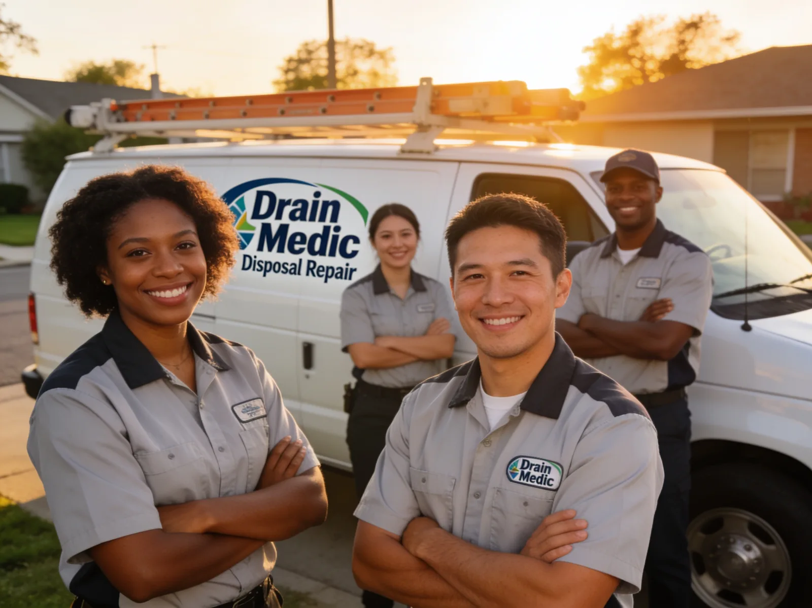 Garbage Disposal Repair company in Whitmore, CA