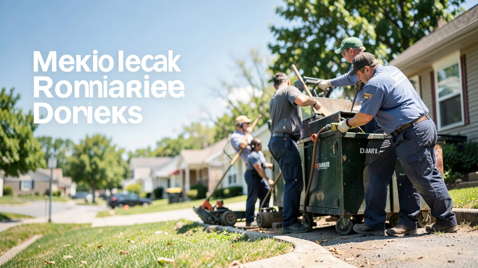 Garbage Disposal Repair in Whitmore, CA near me